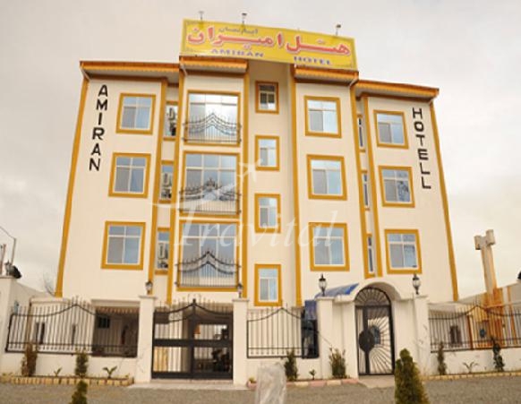 Amiran Hotel Bandar Anzali 3